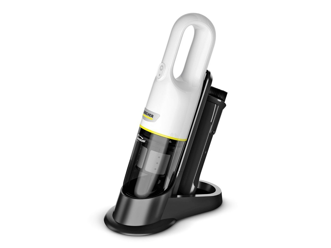Aspiradora sin Cable KÄRCHER CVH 3 Plus Blanco Negro