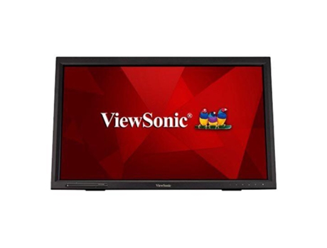 Monitor VIEWSONIC TD2423 (23.6" - 7 ms - 60 Hz)