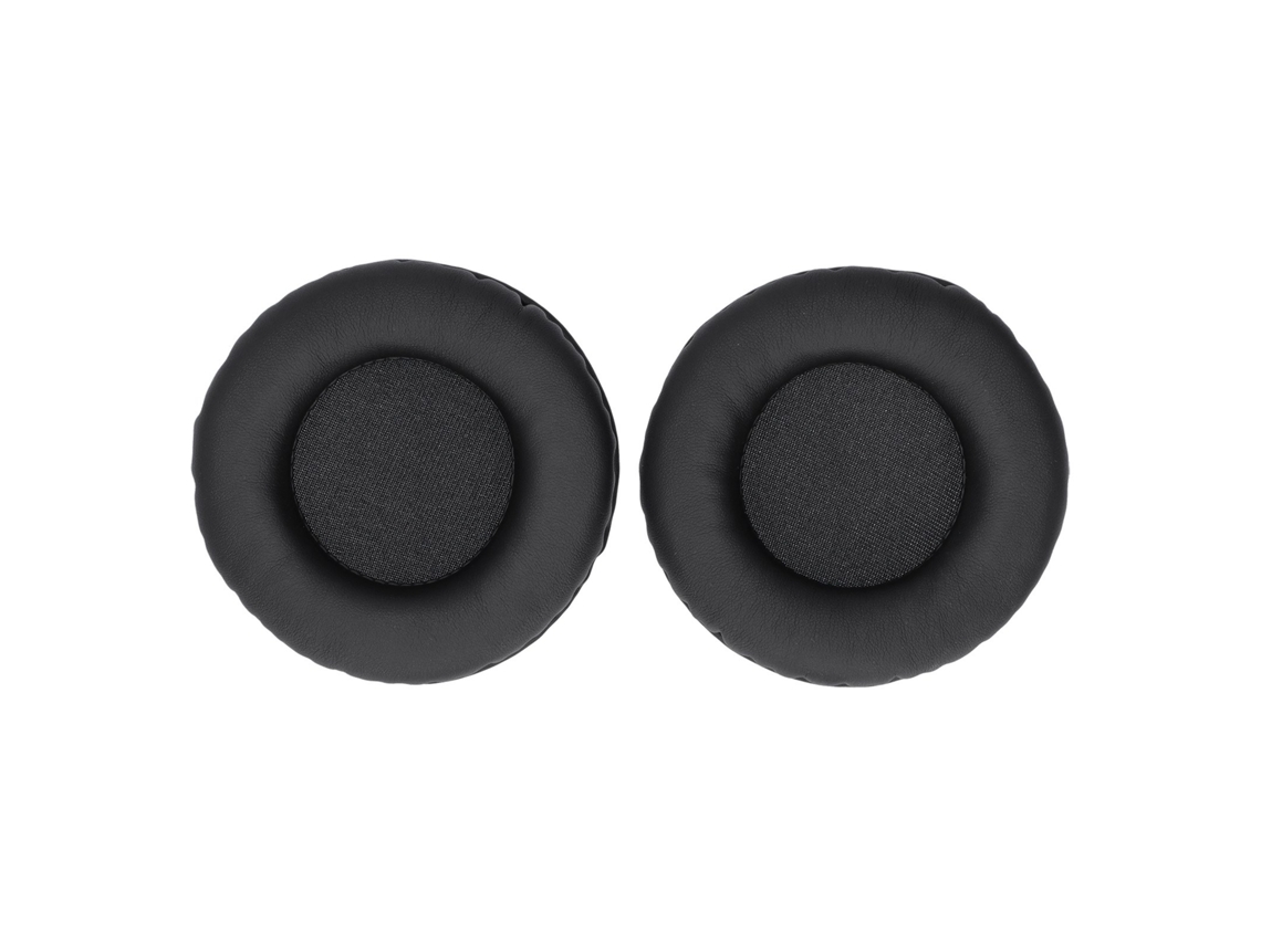 Almohadillas Para Auriculares Dj Rp-dh1200 Dh1200 - Repuesto De Piel Sintética Pu