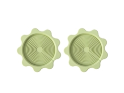 MEOIRUERY Bandeja universal para botella térmica impermeable y aislante térmica, soporte con drenaje y base para botella térmica