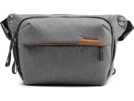 Bolsa PEAK DESIGN Everyday Sling V2 (3 L - Gris)