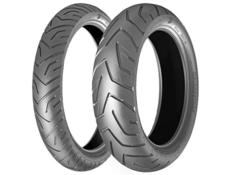 Neumático para Motos Soft Touch A41R BATTLAX 150/70ZR18