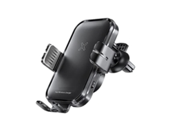 Cargador Sem Rápido Carro Fixação para iPhone 8/XR/XS YIZHOOD Negro