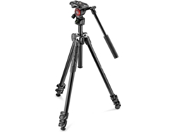 Kit Trípode MANFROTTO MK290LTA3-V 290 Light con rótula de vídeo