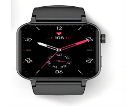 BLACKVIEW W10 Smartwatch Esfera Negra 43Mm Correa Tpu Smartwatch
