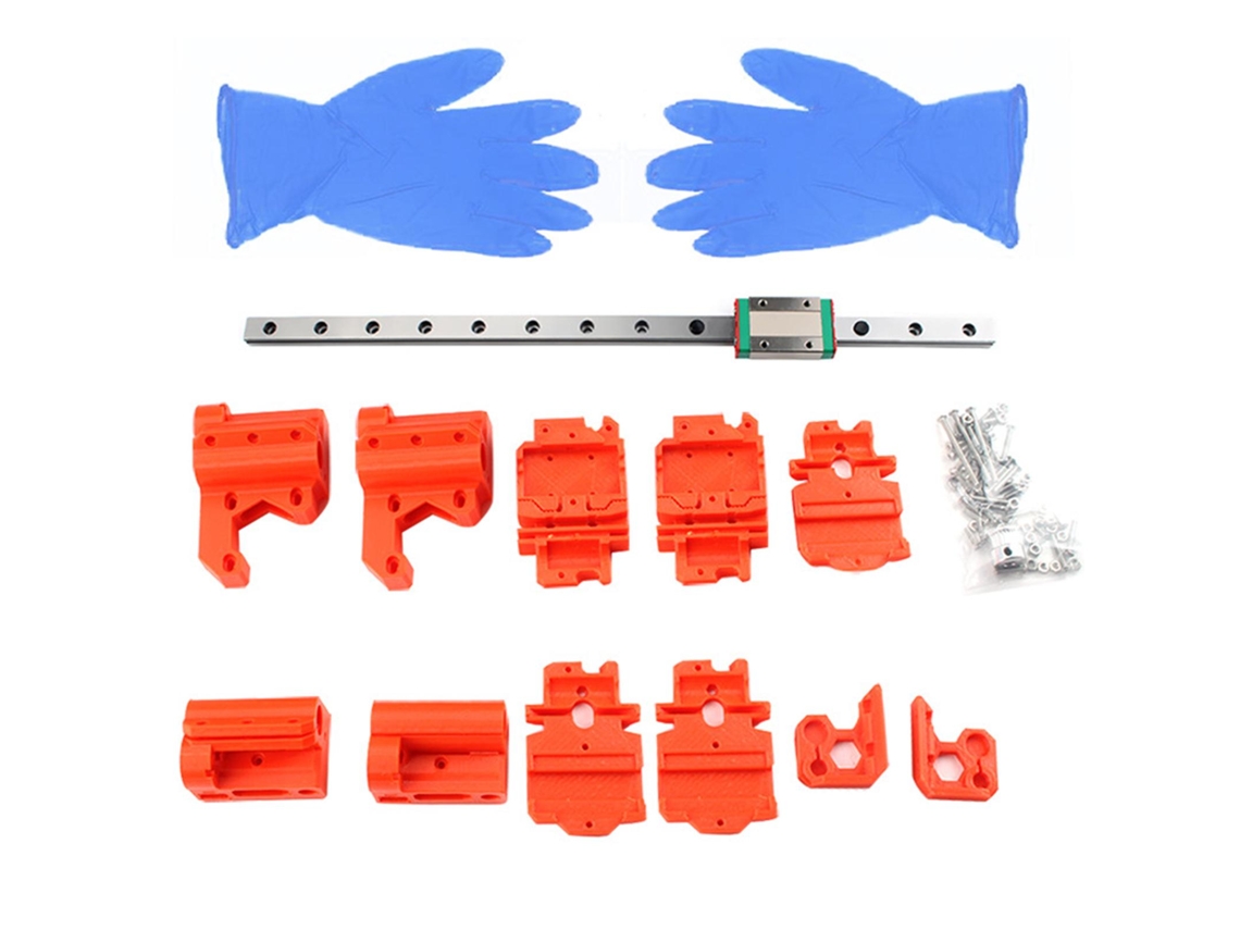 Accesorios Para Impresora 3d, Compatibles Y Fáciles De Instalar