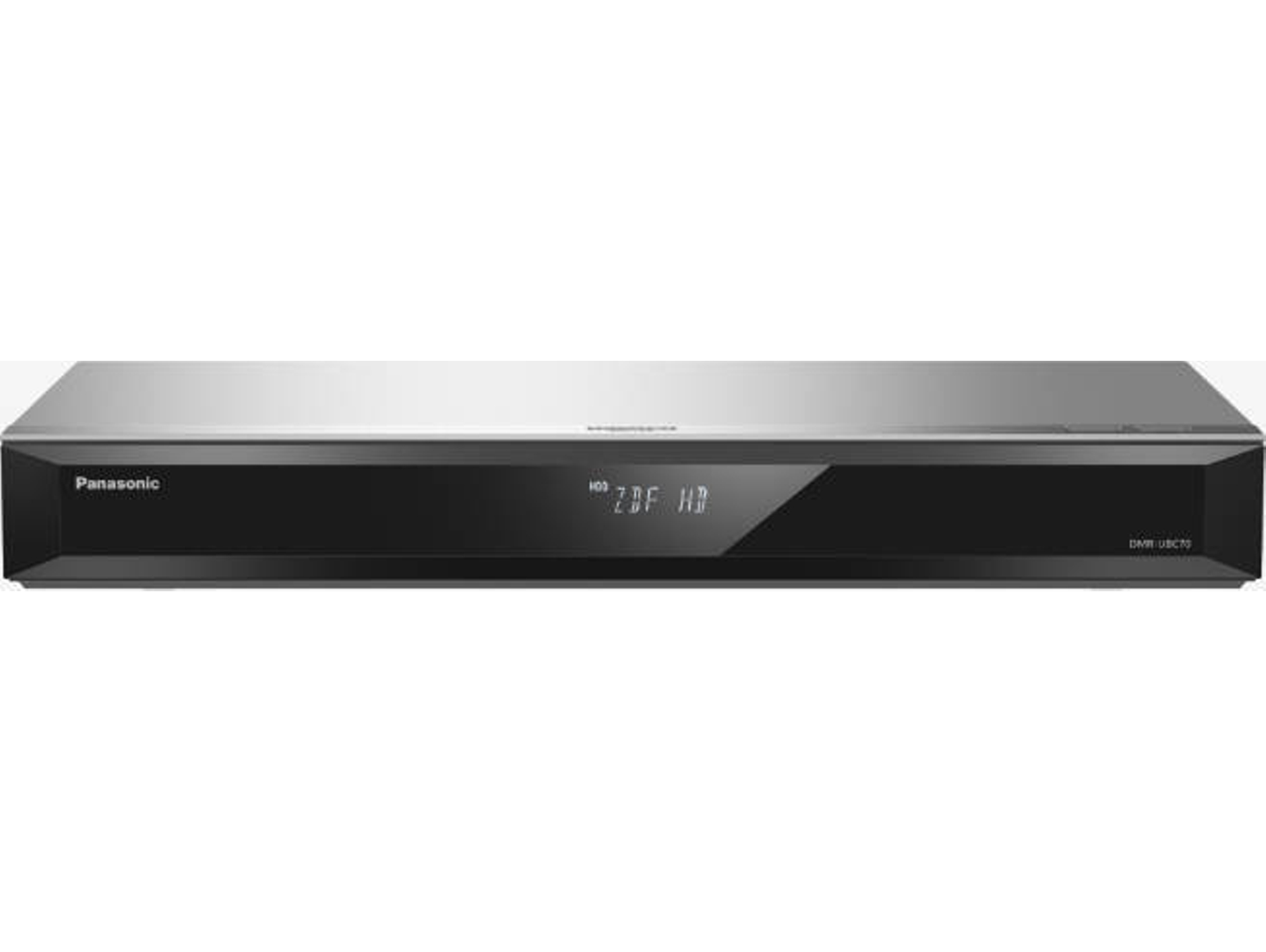 Reproductor Blu-Ray PANASONIC DMR-UBC70EGS