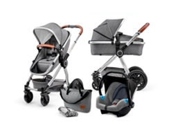 Carrito de Bebé KINDERKRAFT 3 en 1 Veo