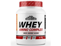 Whey Amino Complex 1 Kg Fresa-PlÃ¡tano
