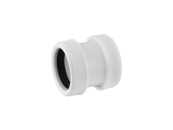Manguito para tubo liso L 309 1 1/2 40, Aspiração
