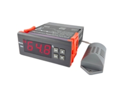 Controlador De Humedad Digital De Alta Precisión Con Pantalla Led Svwl-8040 Para Humidificador Ac220v