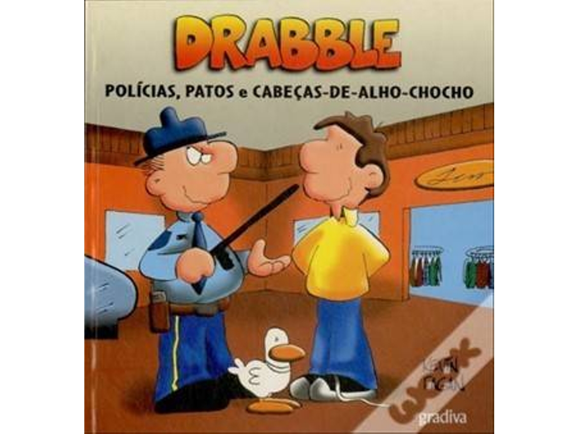 Libro de Kevin Fagan (Portugués)