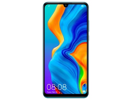 Smartphone HUAWEI P30 lite (Reacondicionado Marcas Mínimas - 128 GB - Azul)