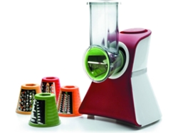 Cortador LACOR Verduras Eléctrico (Acero Inox - 25x23x20 cm - 1 Und)