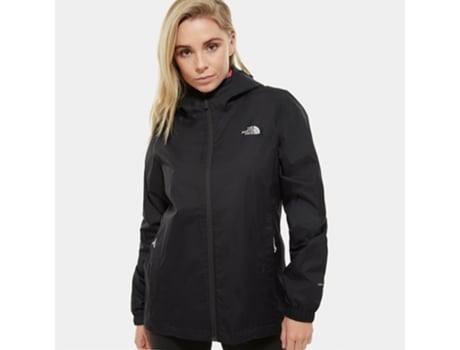 Chaqueta para Mujer THE NORTH FACE Quest Negro para Fitness (M)
