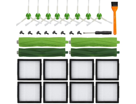 Peças de reposição para irobot roomba i7 j7 i3 i4 i7+ plus i3+ i4 i4
