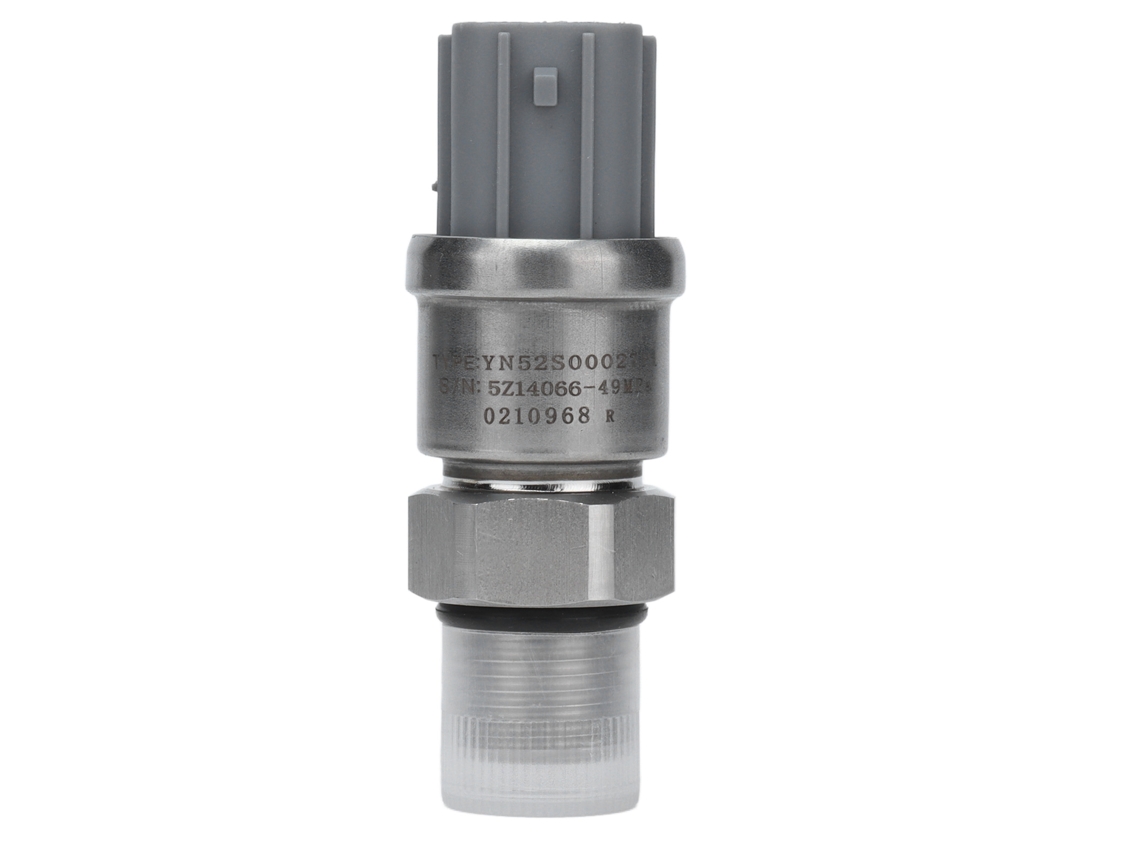 Sensor De Alta Presión Yn52s00027p1 Para Excavadora Sk200-5/6 (pieza De Repuesto)