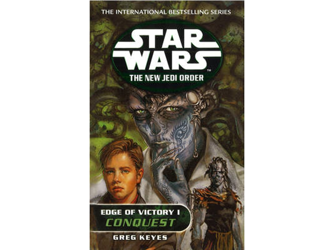 Libro Star Wars The New Jedi Order Edge Of de Greg Keyes e Greg Keyes (Inglés)