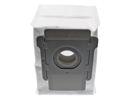 Paquete de 12 bolsas de aspiradora compatibles con Irobot Roomba I7 I7+/plus S9+ (9550)
