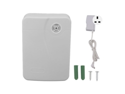 Difusor De Aromaterapia Inteligente Para Ambientador De Hogar, Hotel Y Bar, 100-240 V, Blanco, Enchufe Británico.