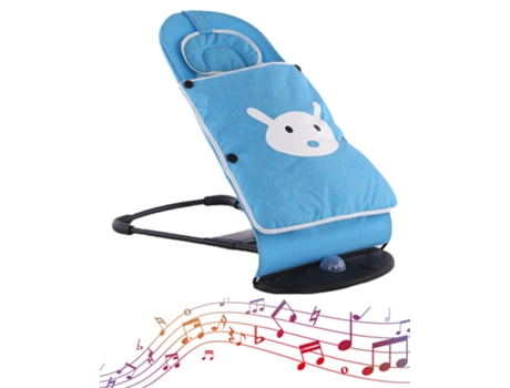 Hamaca Vibradora con Música para Bebés TAVALAX