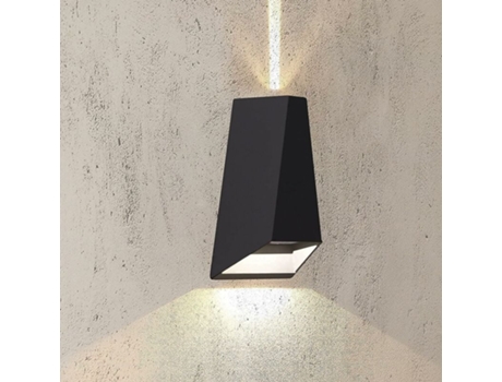One Unit - Lámpara de pared estilo cuña - Luz blanca 6000K