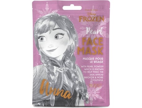 Mascarilla Facial MAD BEAUTY Disney Frozen Anna (25 ml)