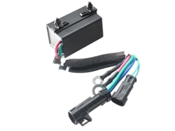 Relé De Inclinación Y Ajuste De 12 V 586767 Para Johnson Evinrude De 40 Hp Y 50 Hp