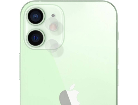 Protector de Cámara Iphone 12 Mini (5.4) TUMUNDOSMARTPHONE Templado