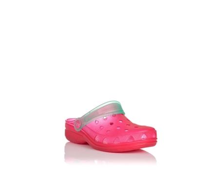 Zuecos de Piscina Poppy Igor (Sintético-Rosa-35)