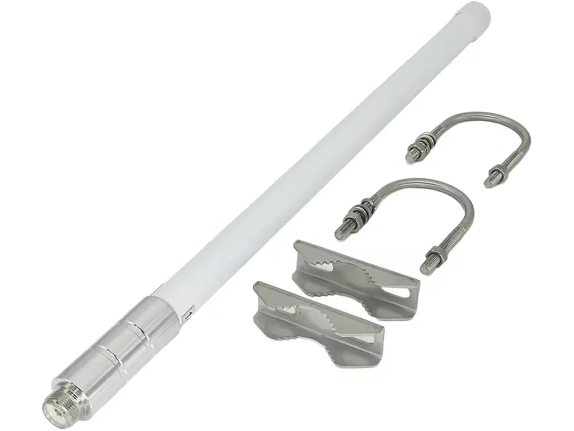 Editores Para Radioaficionados Compatibles Con Antenas De Fibra De Vidrio Vhf/uhf.