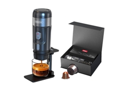 Cafetera portátil 3 en 1 Hibrew H4a con estuche de 80 W