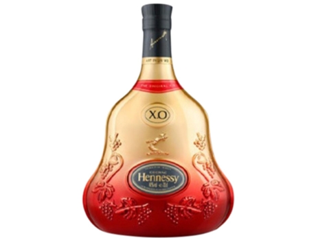 Coñac HENNESSY Hennessy X.O. Art By Liu Wei Cognac (0.7 L - 1 unidad)