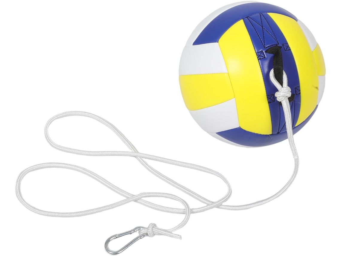 Entrenador de voleibol con cuerda ajustable SFUSHOS