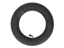 Cámara De Repuesto De Goma Para Patinete Eléctrico (10 X 2,5) Con Válvula De 45 Grados Para Neumático.