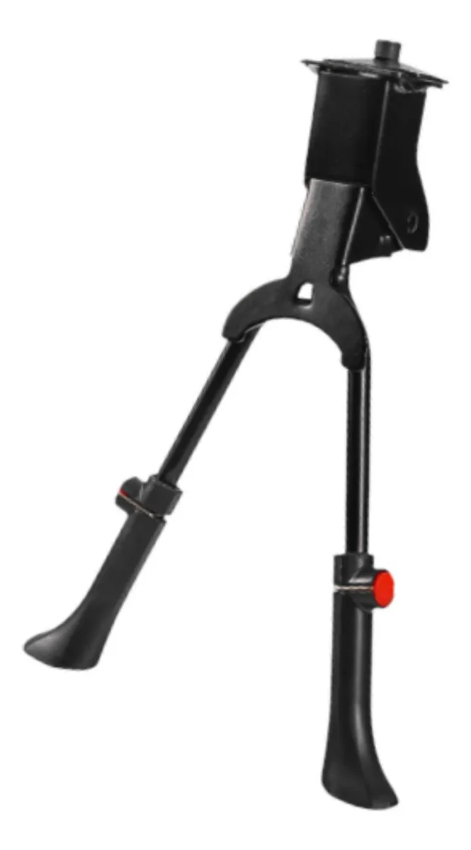 Soporte para bicicleta de dos patas, no ajustable, vayotoy