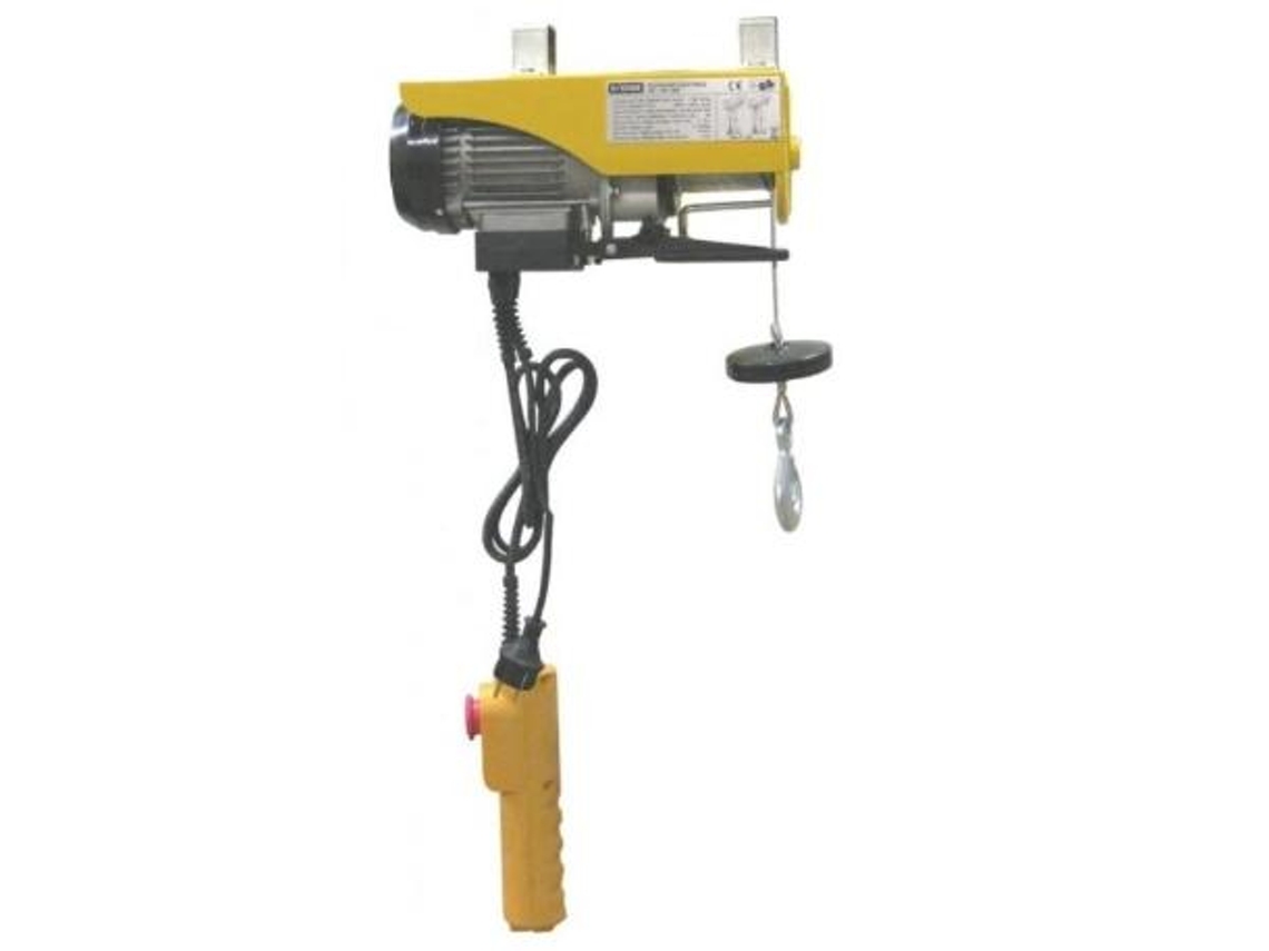 Tirattuto tt 100-00cz 100-200kgs. 530w 240v 170x400x230mm. diam.cable-3mm
