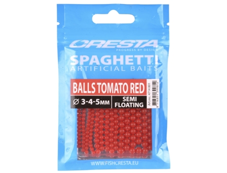 Cebo CRESTA Spaghetti Balls