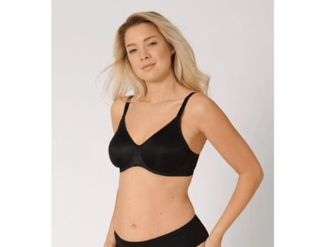 Sujetador de Mujer TRIUMPH Urban Minimizer Negro (105 cm E)