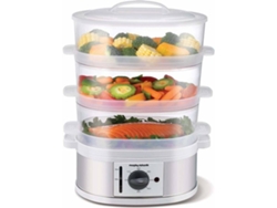 Vaporera MORPHY RICHARDS 470001 (9 L - 750 W)