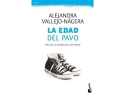 Libro La Edad Del Pavo de Alejandra Vallejo-Nágera (Español)