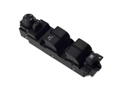 Botón de control principal para el elevalunas del Mazda 3 2010-2013 Bbm2-66-350b