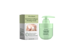 Crema fortalecedora de colágeno para la piel y el cabello.