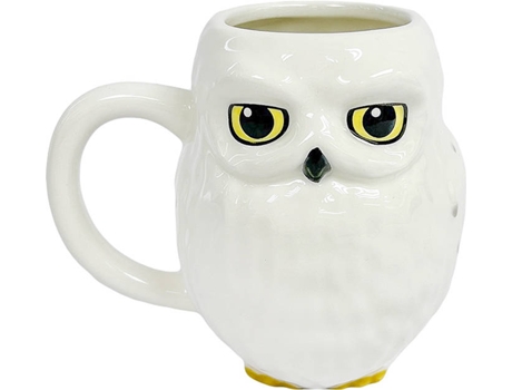 Taza HARRY POTTER Hedwig