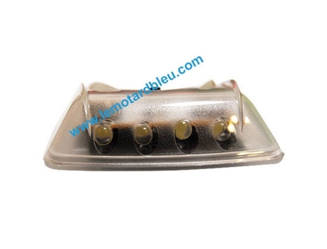 Iluminación para baúles, maletas y top cases Chaft