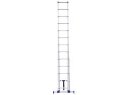 Escalera telescópica de aluminio de 3,8 m - 94838 - Tubesca Comabi
