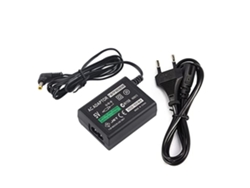Adaptador De Corriente De Repuesto Para Psp 1000/2000/3000