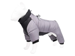 2026-chaqueta Acolchada Para Perros, Abrigo Cálido De Invierno, Resistente Al Viento, Ropa Exterior Para Cachorros, Talla S-3xl, Poliéster
