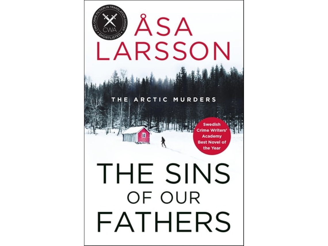 Libro The Sins of our Fathers de Åsa Larsson (Inglés)