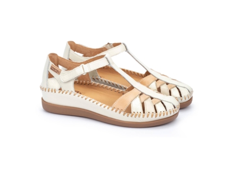 Sandalias de Mujer PIKOLINOS Cadaques Blanco (40)